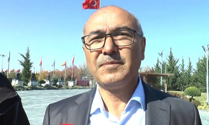 Türkkan’a bir tepkide Nevşehir’den