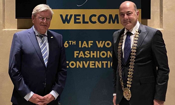 Uluslararası Hazır Giyim Federasyonu’nun yeni başkanı Cem Altan oldu