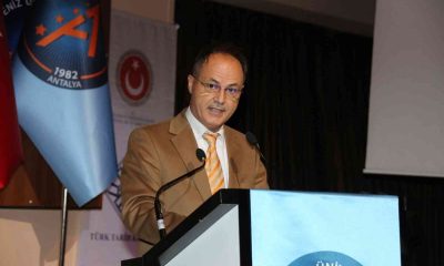 Uluslararası Türk Deniz Ticareti Tarihi Sempozyumu başladı