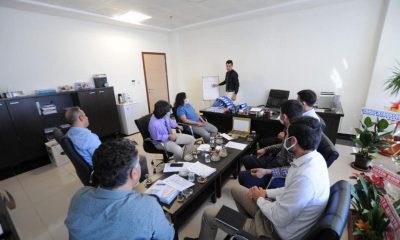 Üniversite de İç kontrol çalışmaları hız kesmeden devam ediyor