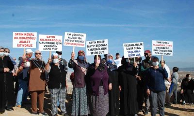 Uzundure mağdurlarından “randevu” tepkisi