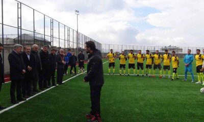 Vali Bilmez: “Amacımız Vanspor’u desteklemek ve altyapısını oluşturmaktır”