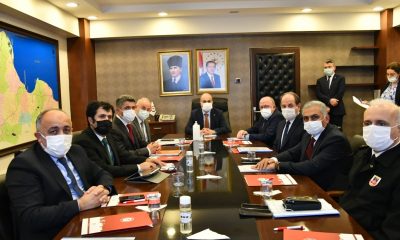 Vali Dağlı’dan aşı çağrısı