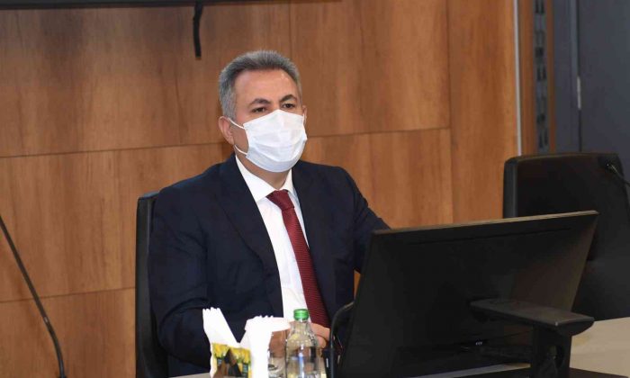 Vali Elban: “Özel sektör üzerimizdeki yükü hafifletecek”