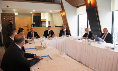 Vali Epcim, KUDAKA yönetim kurulu başkanlığını devraldı