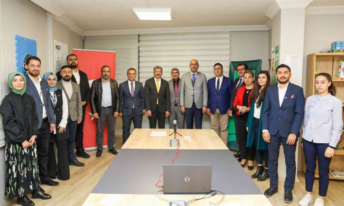 Van’da Yeşilay Danışmanlık Merkezi açıldı