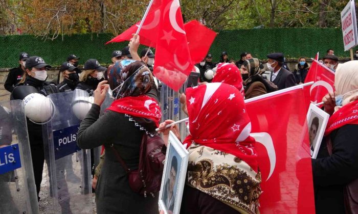 Vanlı anne: “Çocuğumun hayallerini çaldılar”
