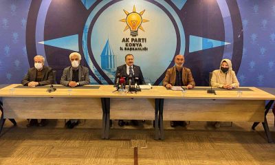 Veysel Eroğlu: “Küresel iklim değişikliği ile ilgili hangi kurumun ne yapması gerektiğini belirledik”