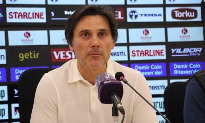 Vincenzo Montella: “Galibiyeti başkanımızın vefat eden annesine armağan ediyoruz”