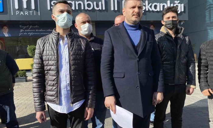 Yesevi Alperenler Derneğinden İYİ Parti’li Türkkan’a tepki
