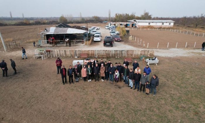 Yeşilyurt’ta drone eğitimleri başladı