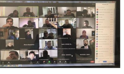 YÖGEP toplantısı gerçekleştirildi