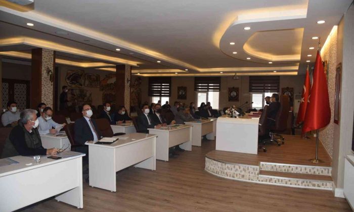 Yok olmak üzere olan Marmara Gölü için toplandılar