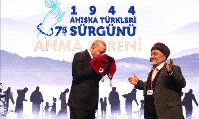 YTB, Ahıska Türklerinin yanında