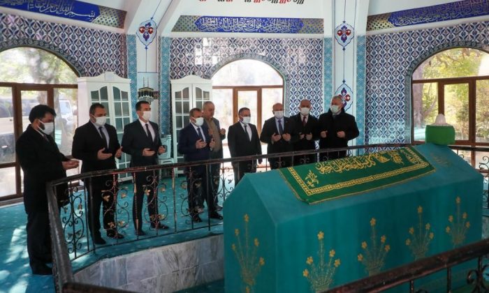 Yunus Emre Ordu’da anıldı