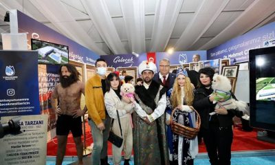 Yunusemre başkentte gençlerle buluşuyor