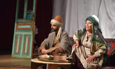 Yunusemre Kent Tiyatrosu izleyicilerden tam not aldı