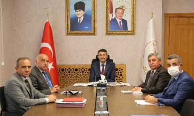 Zafer OSB için başvuru yapan 37 firmanın ön değerlendirmesi tamam