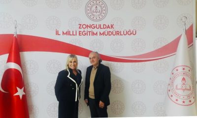 Zonguldak’ta 30 okulun doğalgaz dönüşümü 19 Kasım’da tamamlanacak