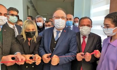 Zonguldak’ta ‘Kütüphanesiz Okul Kalmasın Projesi’ çalışmaları başladı