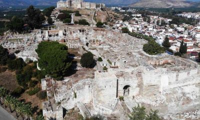 100 yıldır kazı yapılan kilisede Roma İmparatoru ‘Büyük Theodosius’ izleri
