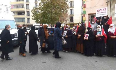 15 Temmuz Derneğinden evlat nöbetindeki ailelere destek