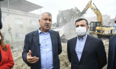 17 yıldır askıda kalan kentsel dönüşümde sona gelindi