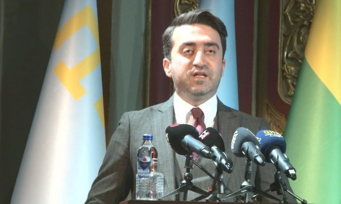 “2021 Litvanya Tatarları Tarih ve Kültür Yılı” kutlama ve konser programı Ankara’da düzenlendi