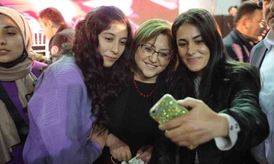 25 Aralık halk konserleri Nizip’te devam etti