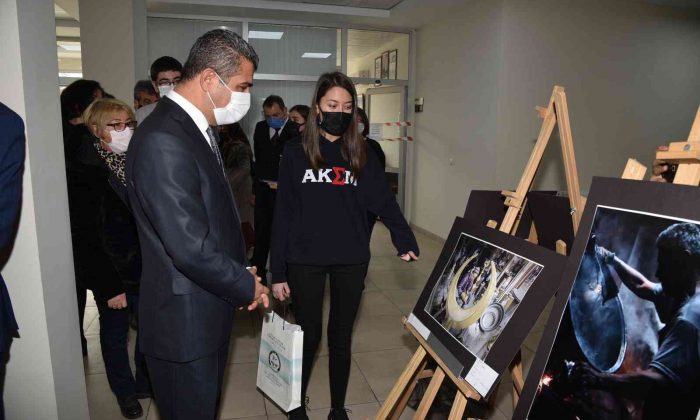 28 öğrencinin fotoğrafları beğeniye sunuldu