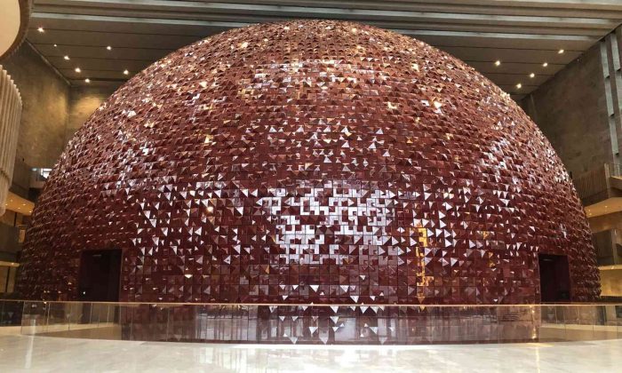 29 Ekim’de açılan AKM’yi toplam 112 bin kişi ziyaret etti