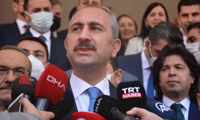 Adalet Bakanı Abdülhamit Gül: