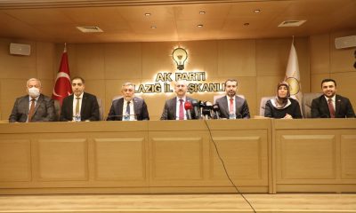 Adalet Bakanı Gül: “AK Parti milletle beraber yol yürüme siyasetinin adıdır”