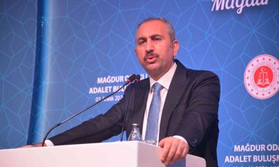 Adalet Bakanı Gül: “İnsanlar kendi çocuğunu görmek için artık para ödemeyecek”