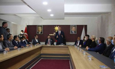Adalet Bakanı Gül, “Terörle mücadeleyi kararlı bir şekilde sürdürdük ve sürdürmeye devam ediyoruz”