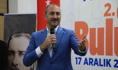 Adalet Bakanı Gül: “Türkiye ne zaman kendi ayakları üstünde durmaya çalışsa hukuksuzluk ve antidemokratik uygulamalar devreye girdi”