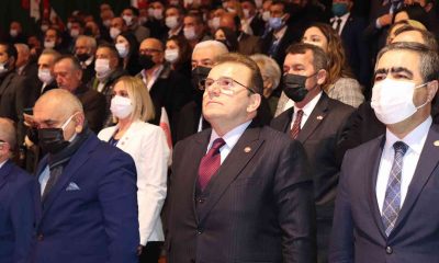 Adalet Partisi 3. Olağan Büyük Kongresi’nde Vecdet Öz Genel Başkan seçildi