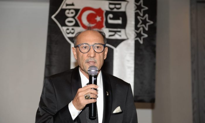 Adana Beşiktaşlılar Derneği’nde Kızıl yeniden başkan