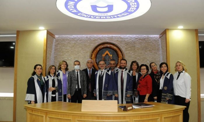 ADÜ’de doçentlik deneme dersleri gerçekleşti