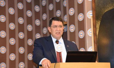 AESOB Başkanı Dere: “Ekonomiye değer katan ehil iş gücüne ihtiyaç var”