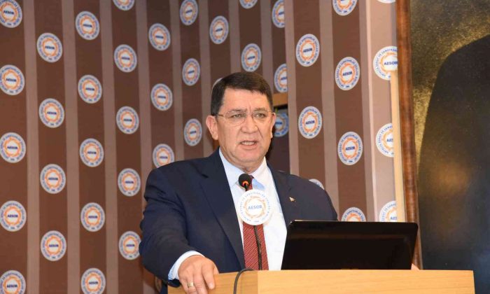 AESOB Başkanı Dere: “Ekonomiye değer katan ehil iş gücüne ihtiyaç var”