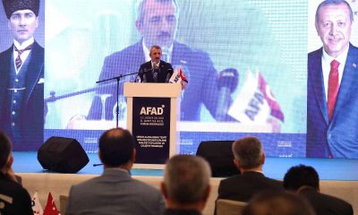 AFAD Başkanı Yunus Sezer: “Obrukların yüzde 98’i Konya’da”