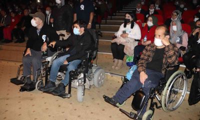 Ağrı’da “3 Aralık Dünya Engelliler Günü Farkındalık Programı”