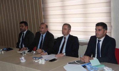Ağrı’da kazanım değerlendirme toplantısı