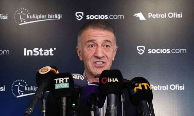 Ahmet Ağaoğlu: “TFF Başkanımız Nihat Özdemir’in sözünü yerine getirmesini talep ediyoruz”