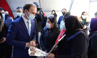 Aileler direniyor destekler devam ediyor