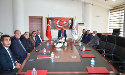 AK Parti ’den Başkan Gürkan’a teşekkür
