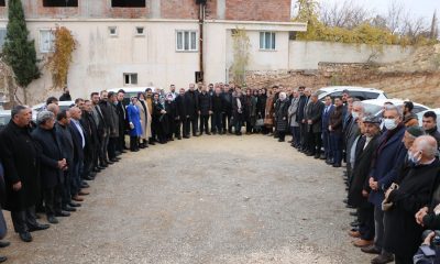 AK Parti Diyarbakır İl Başkanı Aydın: “AK Partiyi AK Parti yapan halktır”