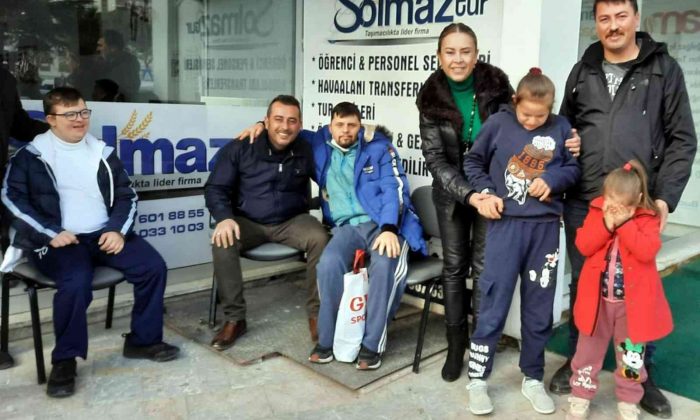 AK Parti Edremit İlçe Başkanı Ekrem Umutlu: “Her birey bir engelli adayıdır”