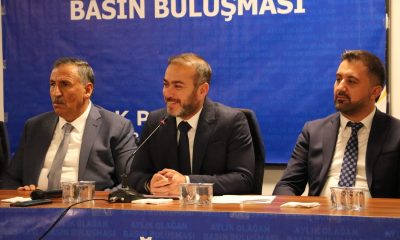 AK Parti İl Başkanı Aydın: “2’inci 20 yıllık iktidarımızı Diyarbakır’dan başlatacağız”